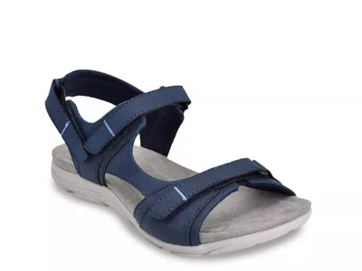 Easy Spirit Lake Sandal In Blue