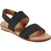 Easy Spirit Lana Slingback Sandal In Black