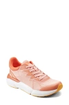 Easy Spirit Leanne Sneaker In Orange