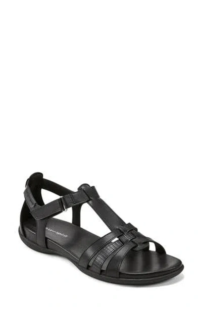 Easy Spirit Liese Sandal In Black