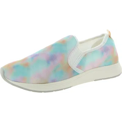 Easy Spirit Liv2 Womens Slip On Casual Athletic And Training Shoes In Pink