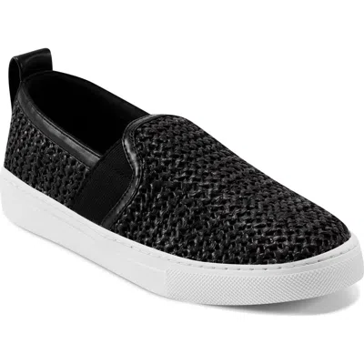 Easy Spirit Livia Sneaker In Black