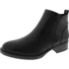 EASY SPIRIT LORAND 3 WOMENS FAUX LEATHER ZIPPER BOOTIES