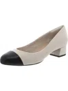 Easy Spirit Lucinda Cap Toe Pump In Multi