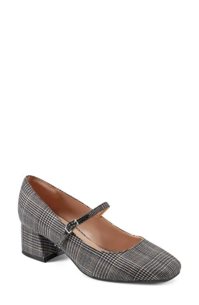 Easy Spirit Marlay Mary Jane Pump In Brown