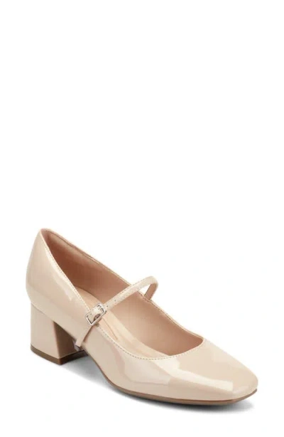 Easy Spirit Marlay Mary Jane Pump In Neutral