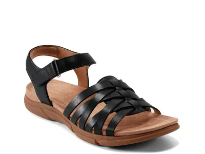 Easy Spirit Marlene Sandal In Black