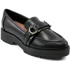 Easy Spirit Megdala Womens Memory Foam Manmade Mary Janes In Black