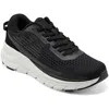 Easy Spirit Mel2 Womens Active Casual Athletic And Training Shoes In Black