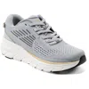 Easy Spirit Mel Womens Mesh Lifestyle Casual And Fashion Sneakers In Medium Grey
