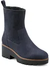 Easy Spirit Morgan Bootie In Blue
