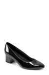 Easy Spirit Nicole Almond Toe Pump In Multi