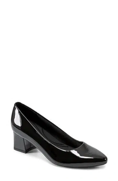 Easy Spirit Nicole Almond Toe Pump In Multi