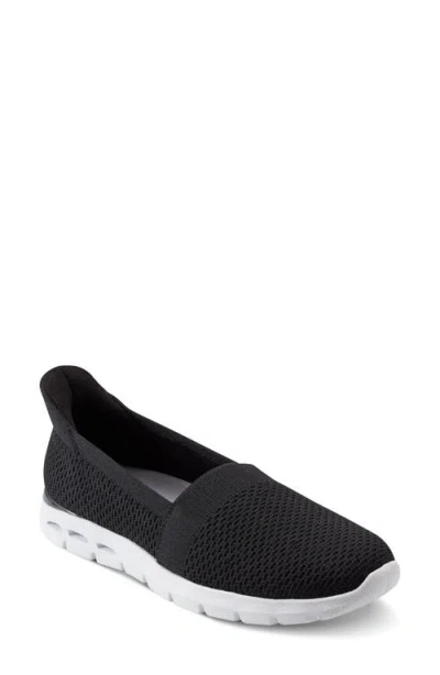 Easy Spirit Nilsa Slip-on Sneaker In Black