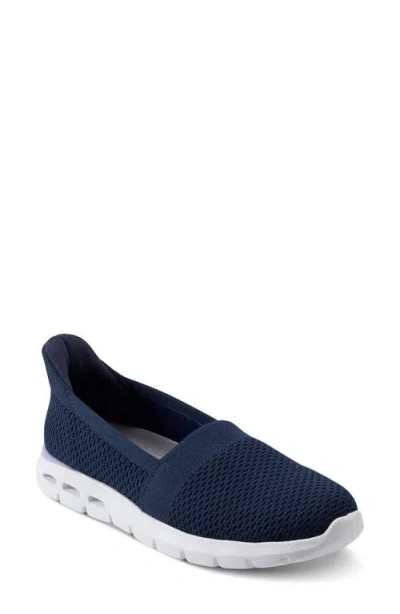 Easy Spirit Nilsa Slip-on Sneaker In Dark Blue