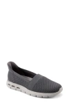 Easy Spirit Nilsa So Easy Slip-on Sneaker In Gray