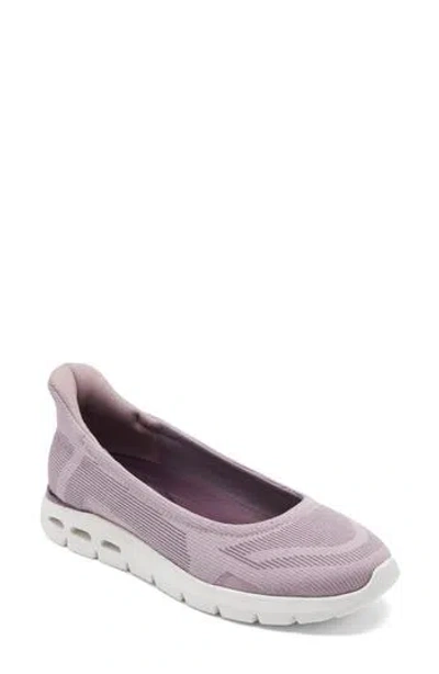 Easy Spirit Noemi So Easy Wedge In Purple