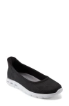 Easy Spirit Noemi Wedge In Black