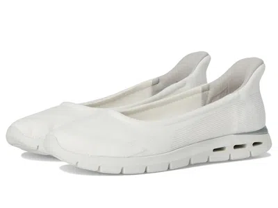 Easy Spirit Noemi Women's Slip-on Dress Shoes White: 6.5 W (d)