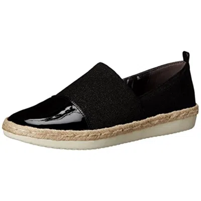 Easy Spirit Ordell Womens Round Toe Slip On Espadrilles In Multi