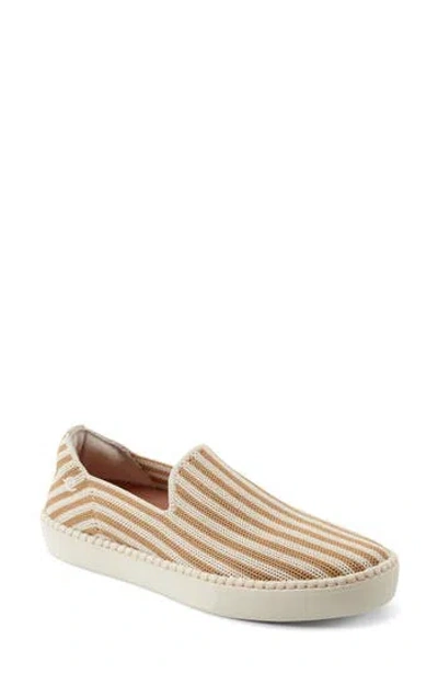 Easy Spirit Pavia Slip-on Sneaker In Natural