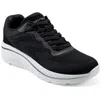 Easy Spirit Pippa 2 Womens Fitness Performance Running & Training Shoes In Black