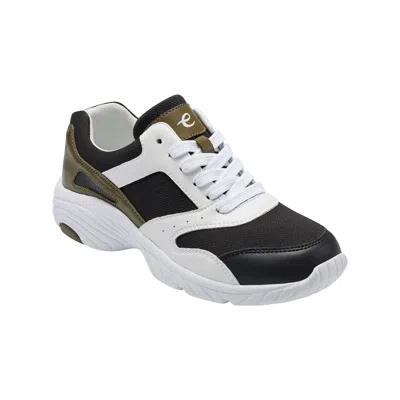 Easy Spirit Pisa Womens Padded Insole Running Shoes In Multi