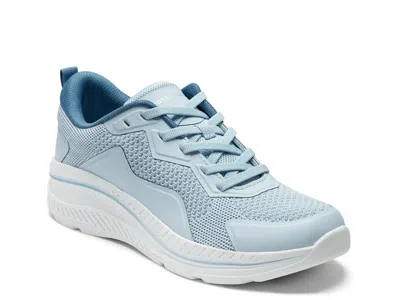 Easy Spirit Ponder Sneaker In Blue