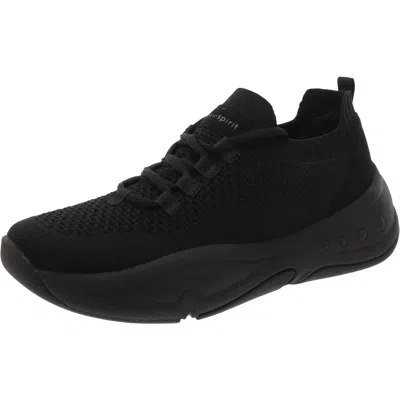 Easy Spirit Power 2 Womens Walking Lace-up Athletic And Training Shoes In Black
