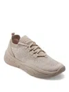 Easy Spirit Power Lace-up Sneaker In Brown