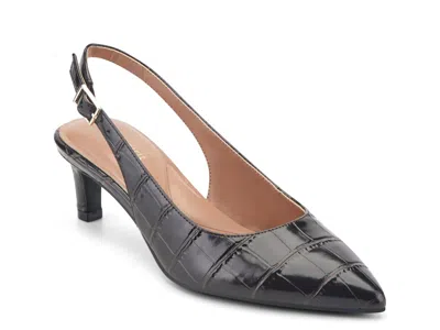 Easy Spirit Rachel Pump In Black