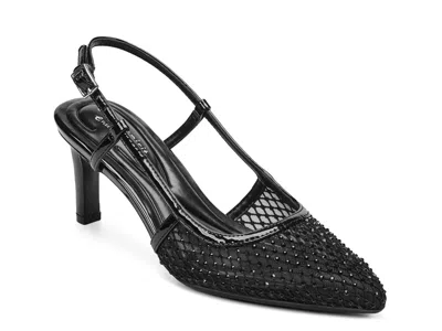 Easy Spirit Ravin Sandal In Black