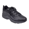 Easy Spirit Roadrun Womens Sneakers In Black
