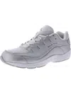 Easy Spirit Romy 28 Womens Leather Lifestyle Running & Training Shoes In White