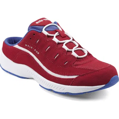 Easy Spirit Romy Mule Sneaker In Multi
