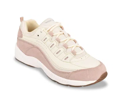 Easy Spirit Romy Sneaker In Pink