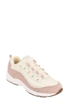 Easy Spirit Romy Sneaker In Frappe/antique White