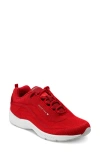Easy Spirit Romy Sneaker In Red
