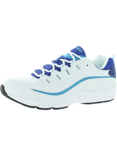 EASY SPIRIT ROMY WOMENS CUSHIONED FOOTBED WORKOUT RUNNING SHOES
