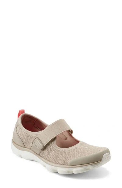 Easy Spirit Rosina Mary Jane Sneaker In Taupe