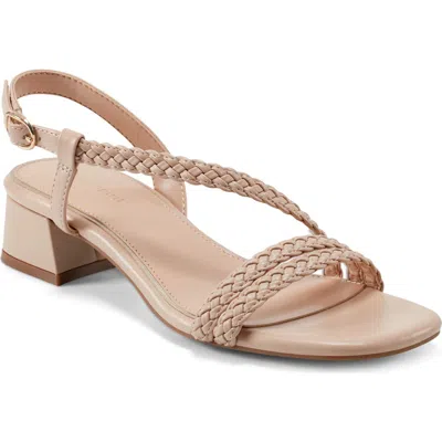 Easy Spirit Saige Sandal In Brown