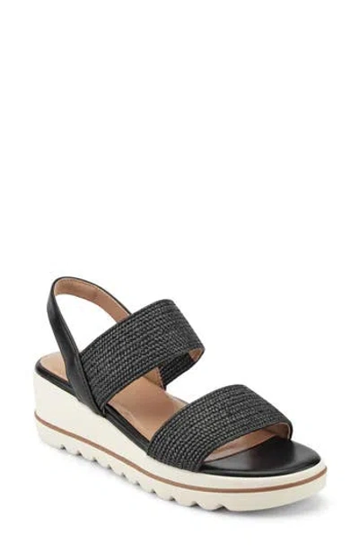 Easy Spirit Sanna Wedge Sandal In Multi