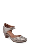 Easy Spirit Secindie Mary Jane Pump In Dark Gray