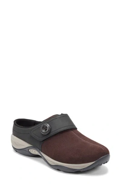 Easy Spirit Seedline Mule In Red