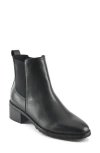 Easy Spirit Sefedra Side Zip Bootie In Black