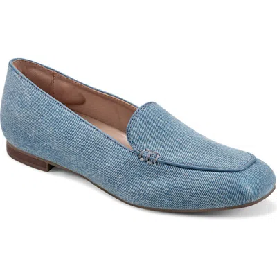 Easy Spirit Seglorria Loafer In Medium Blue