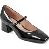 Easy Spirit Semarlay3 Womens Block Heel Manmade Block Heels In Black