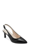 Easy Spirit Seraveen Slingback Pump In Black