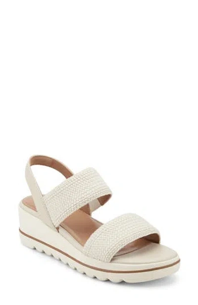 Easy Spirit Sesanna Platform Sandal In Multi
