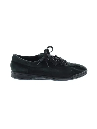 Pre-owned Easy Spirit Sneakers In Black